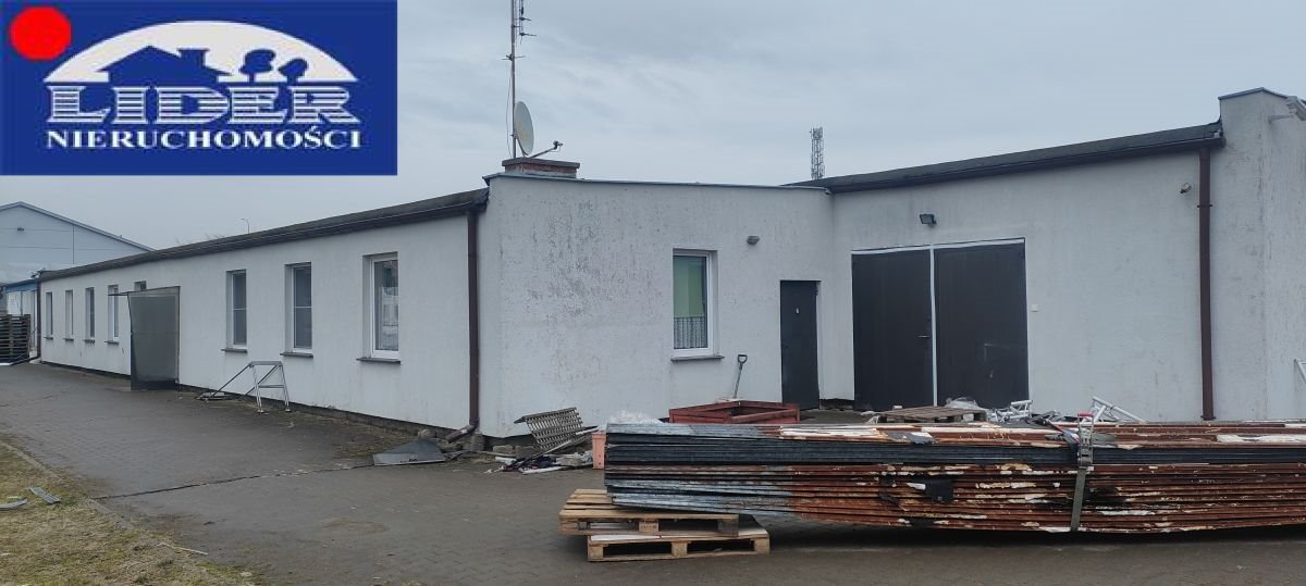 Lokal użytkowy na sprzedaż Suchy Las  3 637m2 Foto 1