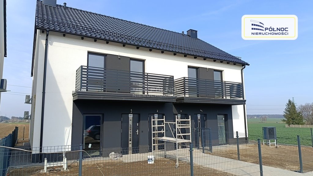 Mieszkanie trzypokojowe na sprzedaż Łaziska  59m2 Foto 1