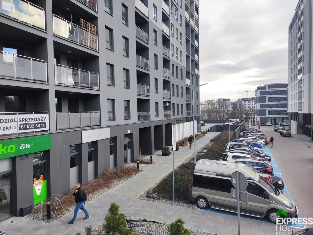 Lokal użytkowy na wynajem Lublin, Czechów, al. Kompozytorów Polskich  67m2 Foto 2