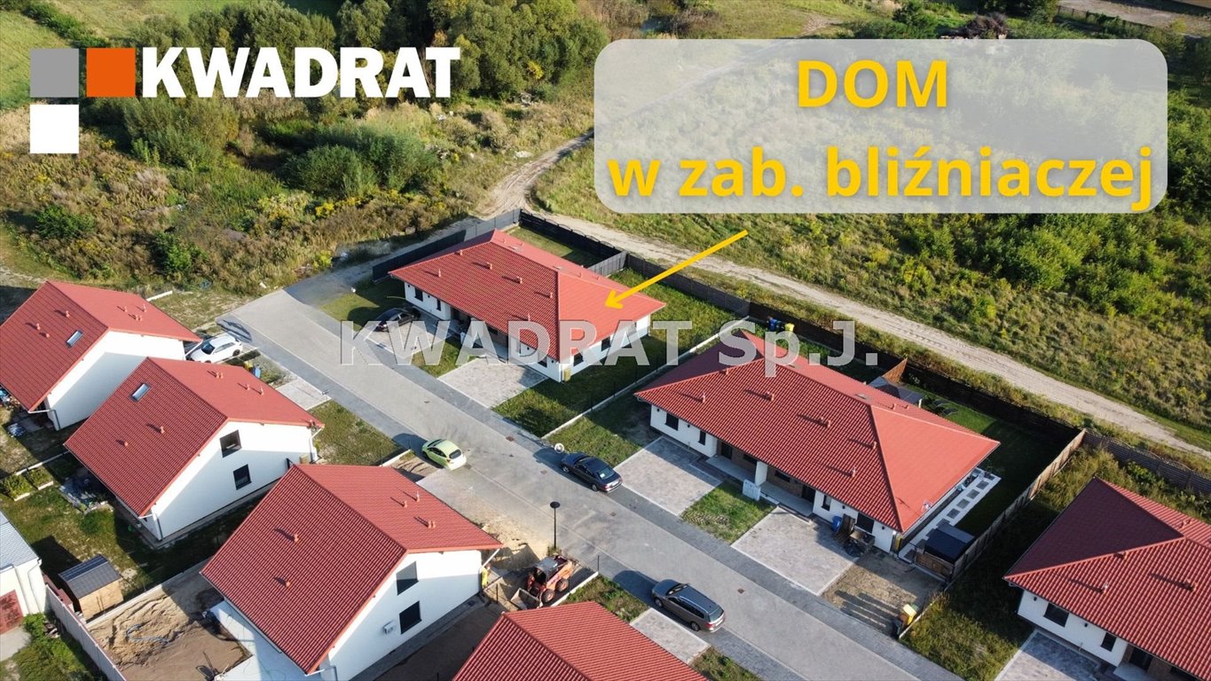 Dom na sprzedaż Wieruszów  80m2 Foto 1