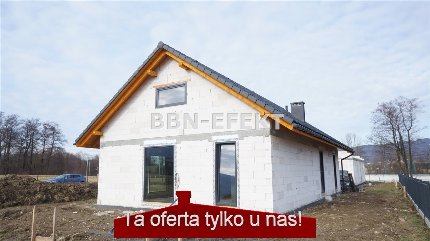 Dom na sprzedaż Rybarzowice, Topolowa  134m2 Foto 2