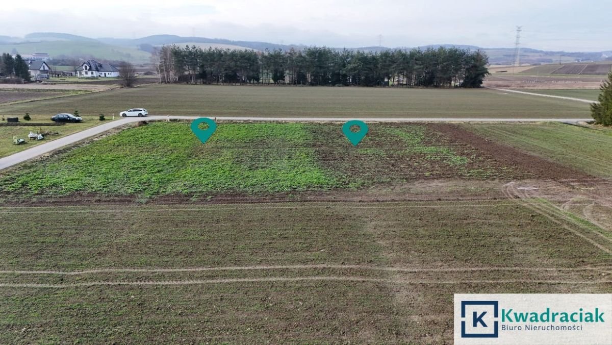 Działka pod dom w Iwoniczu, 23 arów, MPZP, media Iwonicz, Zagrodniki, Zagrodniki  2 306m2 Foto 1