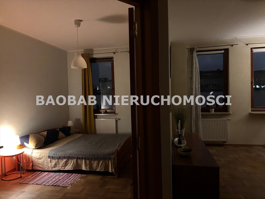 Mieszkanie dwupokojowe na wynajem Warszawa, Śródmieście, Powiśle, Solec  56m2 Foto 18