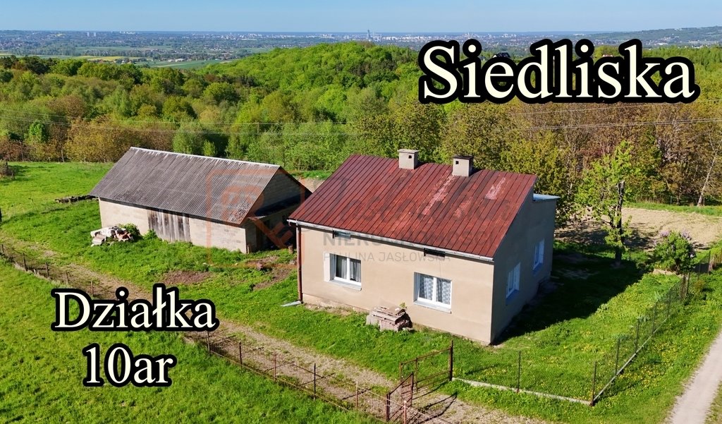 Dom na sprzedaż Siedliska  95m2 Foto 1
