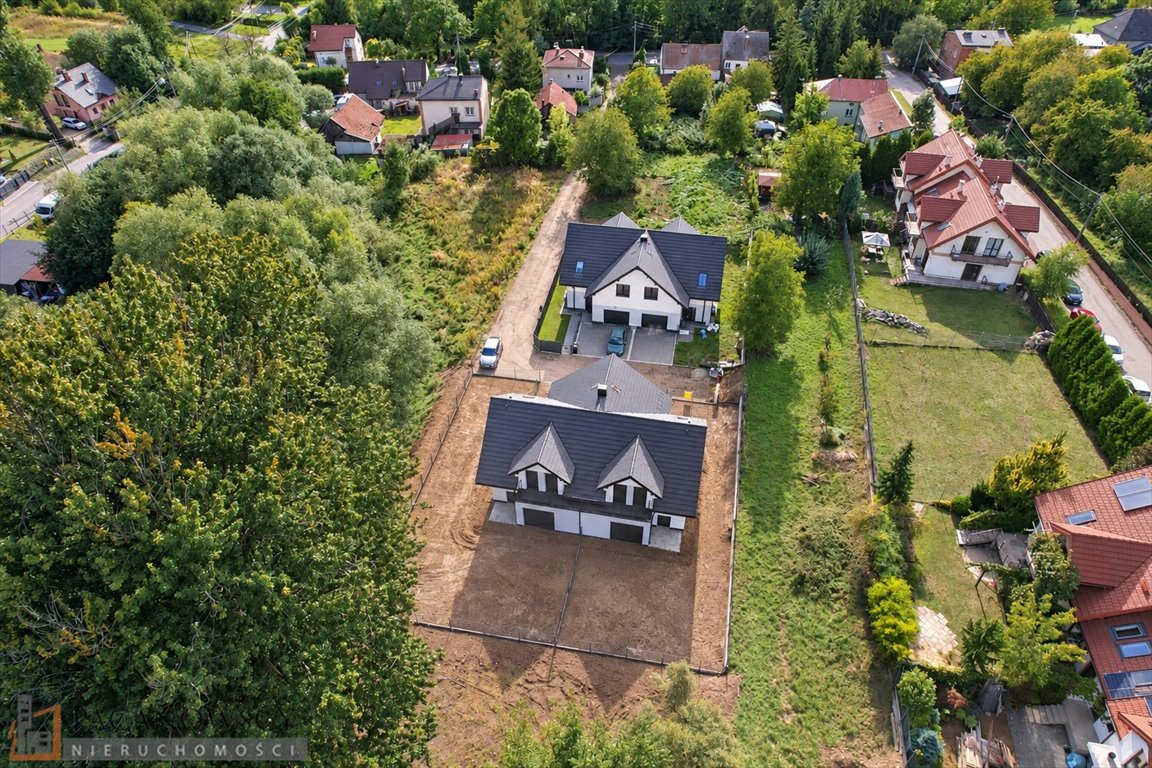 Ostatni dom w Bibicach - 141 m2, garaż, balkon. Bibice  141m2 Foto 1