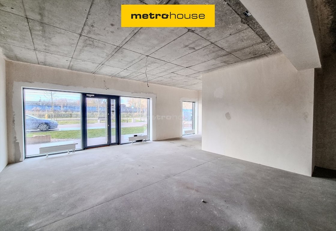 Przestronny lokal 162 m² z niezależnym wejściem w Gdańsku Gdańsk, Letnica, Starowiejska  161m2 Foto 1