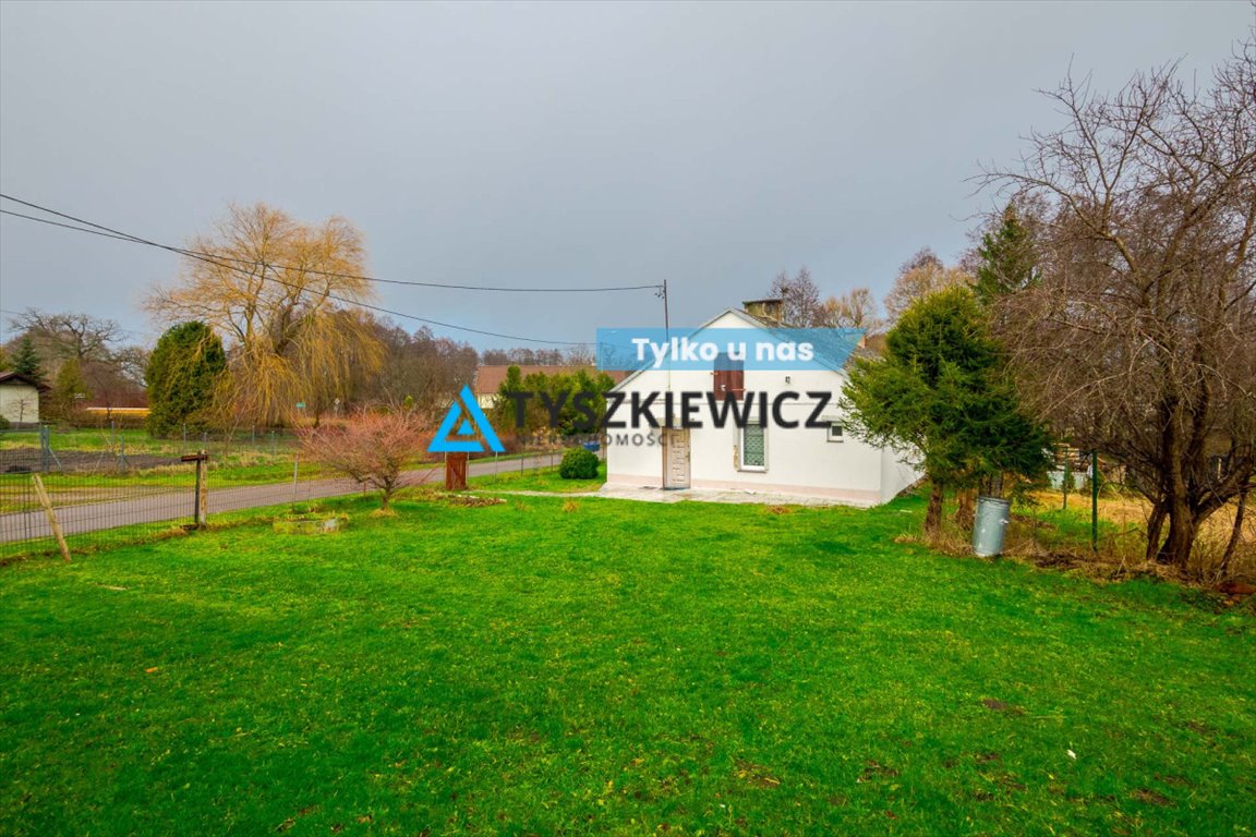 Dom na sprzedaż Cetyń  69m2 Foto 1