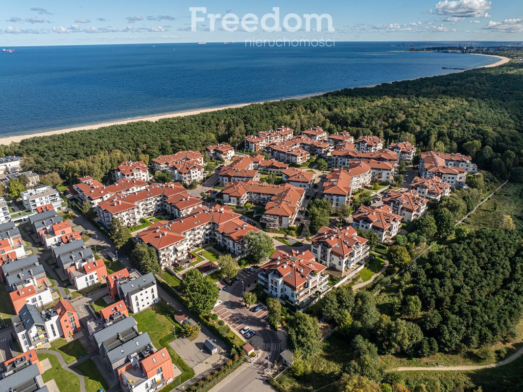 Mieszkanie dwupokojowe na wynajem Gdańsk, Jelitkowo, Wypoczynkowa  41m2 Foto 20