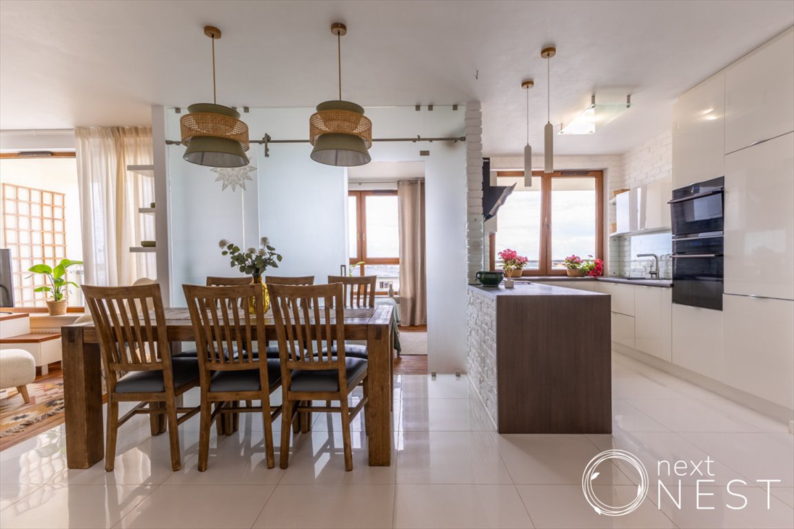 Na sprzedaż przestronne 3-pokojowe mieszkanie z prywatnym tarasem 85 m² w Piasecznie Piaseczno, Pawia  67m2 Foto 1
