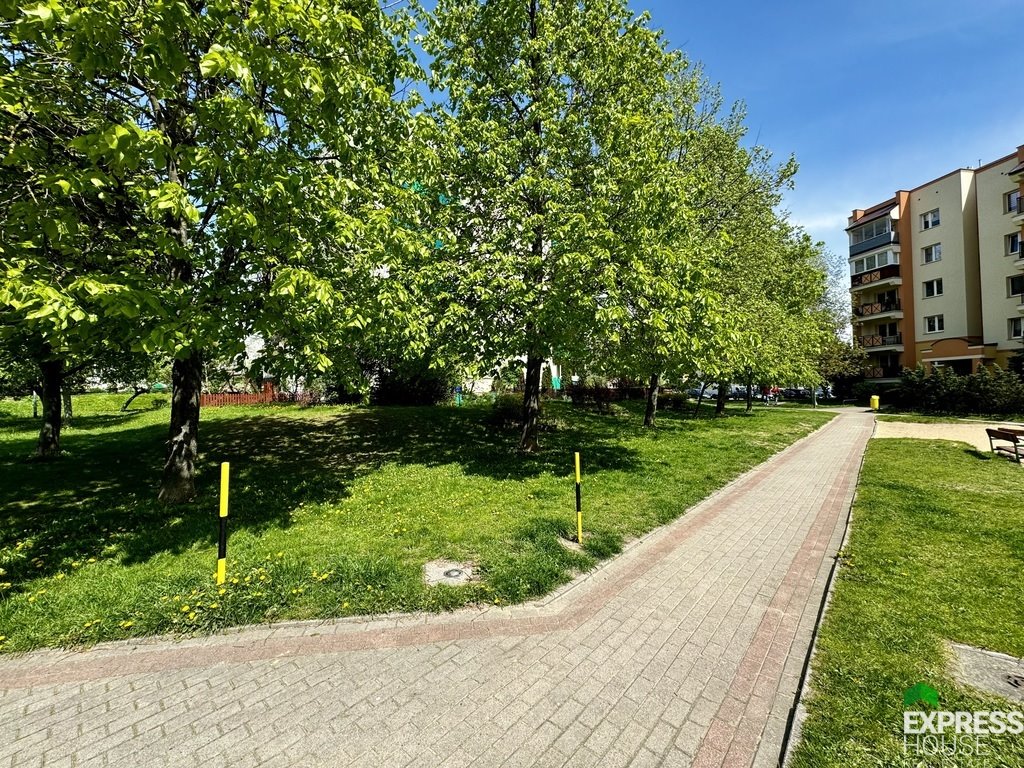 Mieszkanie trzypokojowe na sprzedaż Białystok, Zielone Wzgórza, Storczykowa  64m2 Foto 12