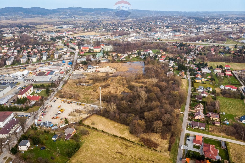 Działka komercyjna na sprzedaż Krosno, Polanka, ks. Jerzego Popiełuszki  84 970m2 Foto 10