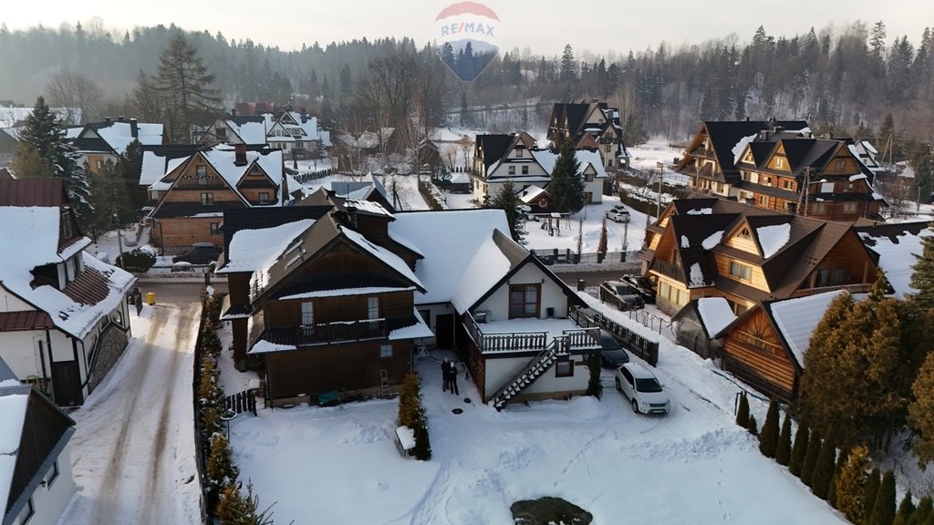 Dom na sprzedaż Białka Tatrzańska, Pod Grapą  390m2 Foto 6