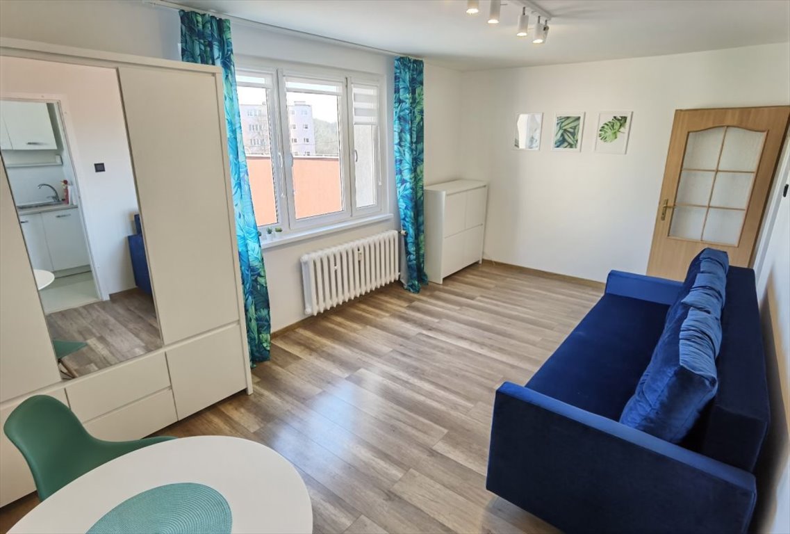 Przestronne 26 m² w spokojnej części Wilda i Dębiec Poznań, Wilda, Dębiec  26m2 Foto 1
