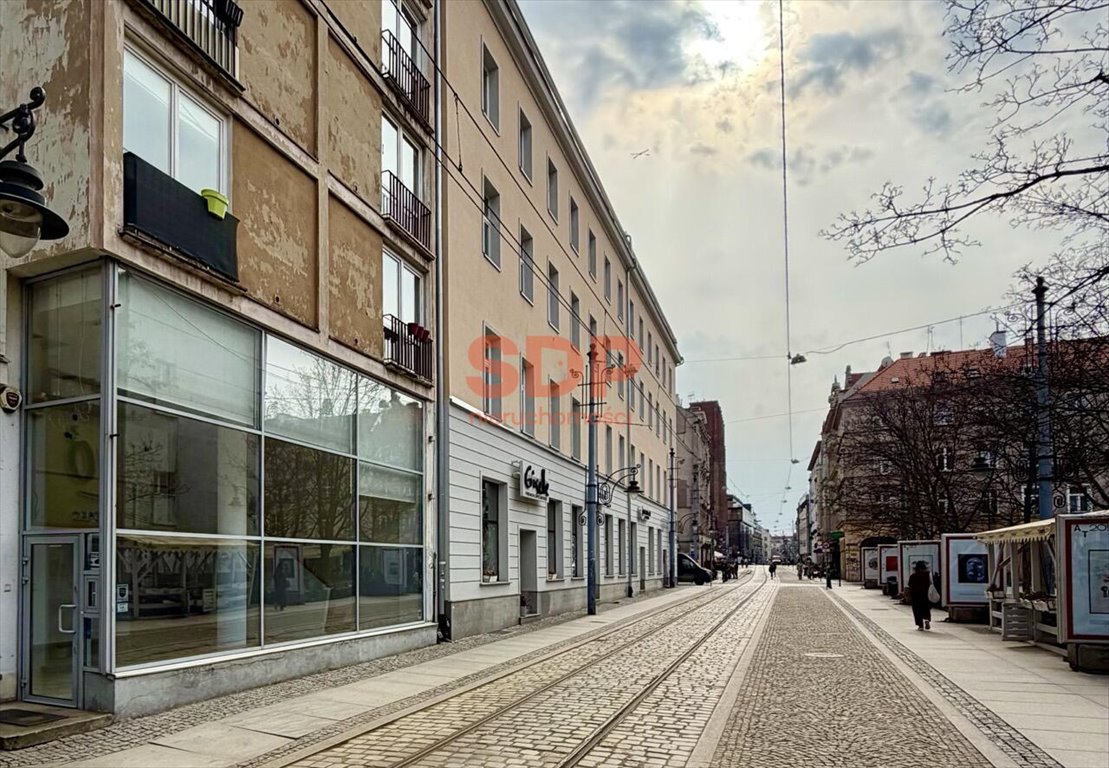 Lokal usługowy 140m2 przy deptaku, 2 wejścia, ogródek Wrocław, Stare Miasto, Stare Miasto, Szewska  140m2 Foto 1