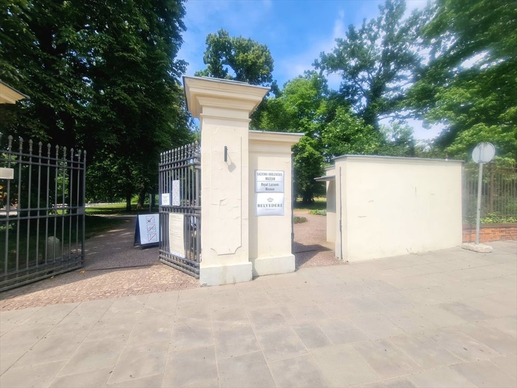 Kawalerka na sprzedaż Warszawa, Mokotów, Mokotów, Szwoleżerów  46m2 Foto 14