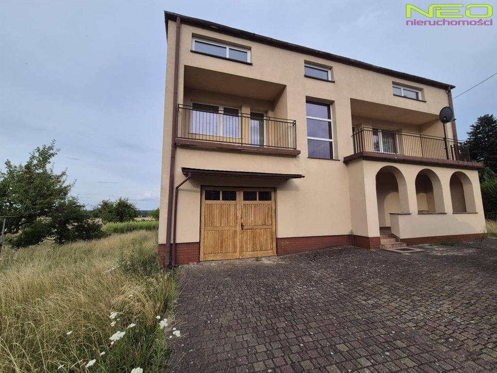 Dom na sprzedaż Biała  216m2 Foto 1