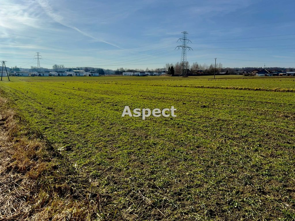 Działka budowlana 782 m² w spokojnej okolicy Żory Żory, Folwarki  782m2 Foto 1