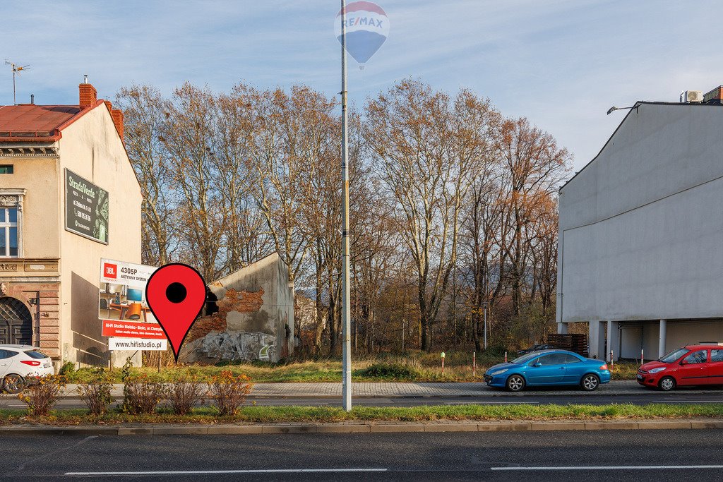 Działka budowlana na sprzedaż Bielsko-Biała  223m2 Foto 8