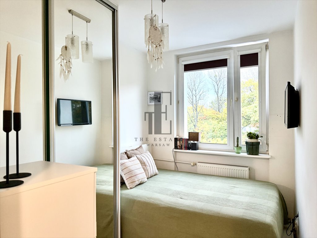 Mieszkanie dwupokojowe na sprzedaż Warszawa, Praga-Południe, Wojciecha Chrzanowskiego  35m2 Foto 1