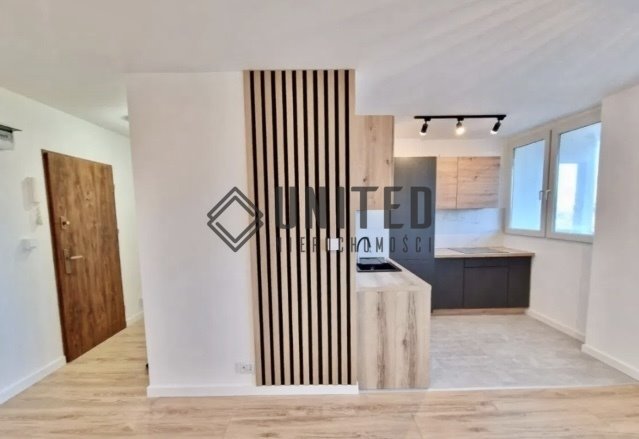 2-pokojowe mieszkanie po remoncie z balkonem i świetną lokalizacją Wrocław, Huby, Huby, Wieczysta  35m2 Foto 1