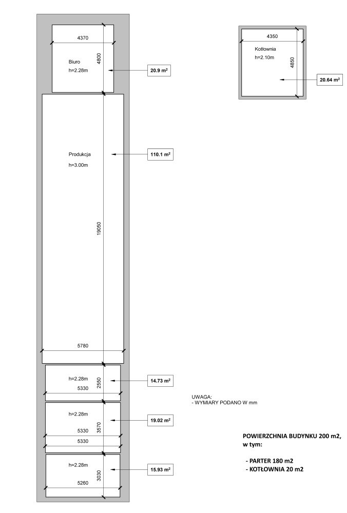 Lokal użytkowy na wynajem Kalisz, Kalisz, Wrzosowa 10  420m2 Foto 11