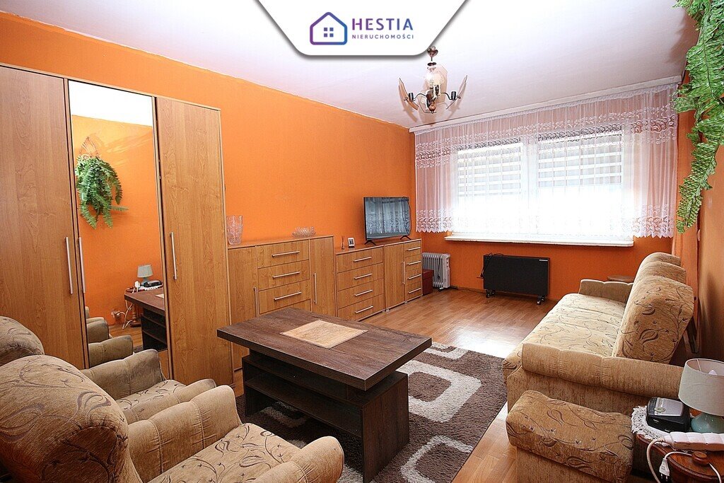 Mieszkanie dwupokojowe na sprzedaż Krąpiel  46m2 Foto 1