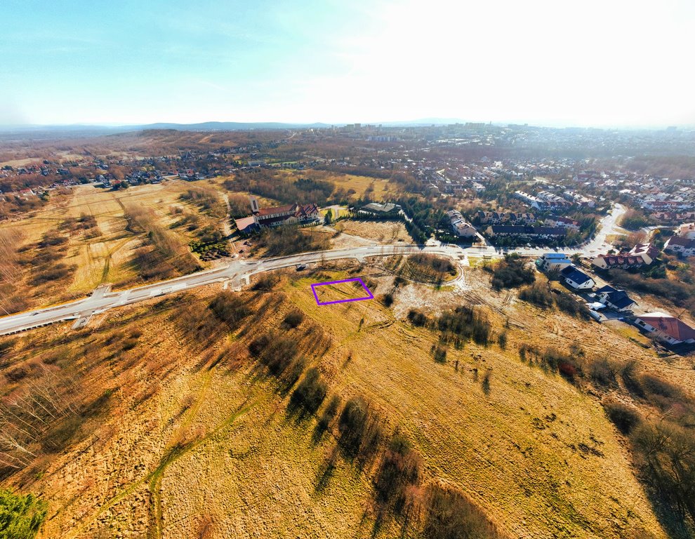 Działka budowlana na sprzedaż Kielce  850m2 Foto 2