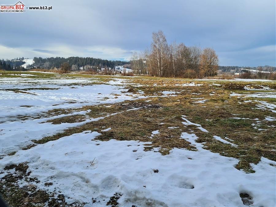 Działka budowlana na sprzedaż Białka tatrzańska, Białka tatrzańska, Kaniówka  1 396m2 Foto 3