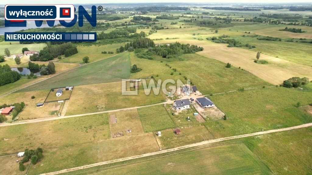 Działka budowlana na sprzedaż Ełk, Regiel  1 500m2 Foto 7