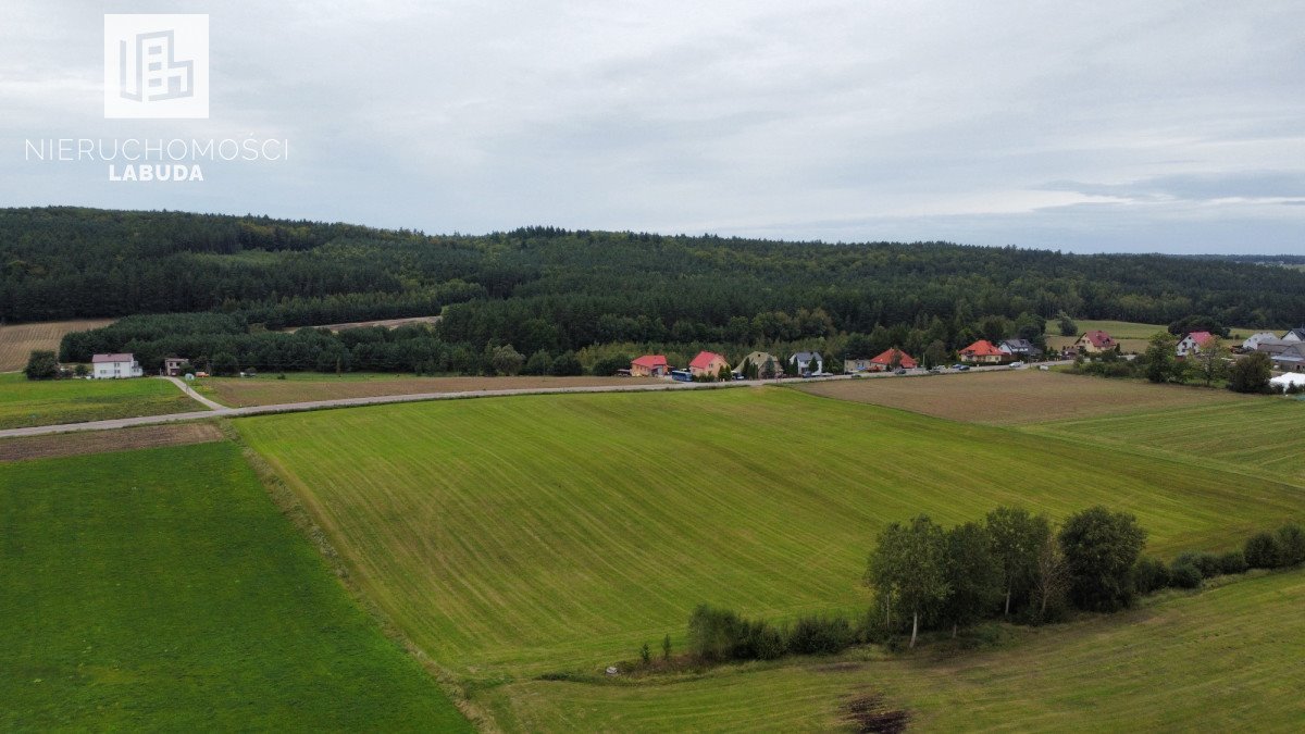 Działka budowlana na sprzedaż Somonino, Na Glinach  800m2 Foto 5