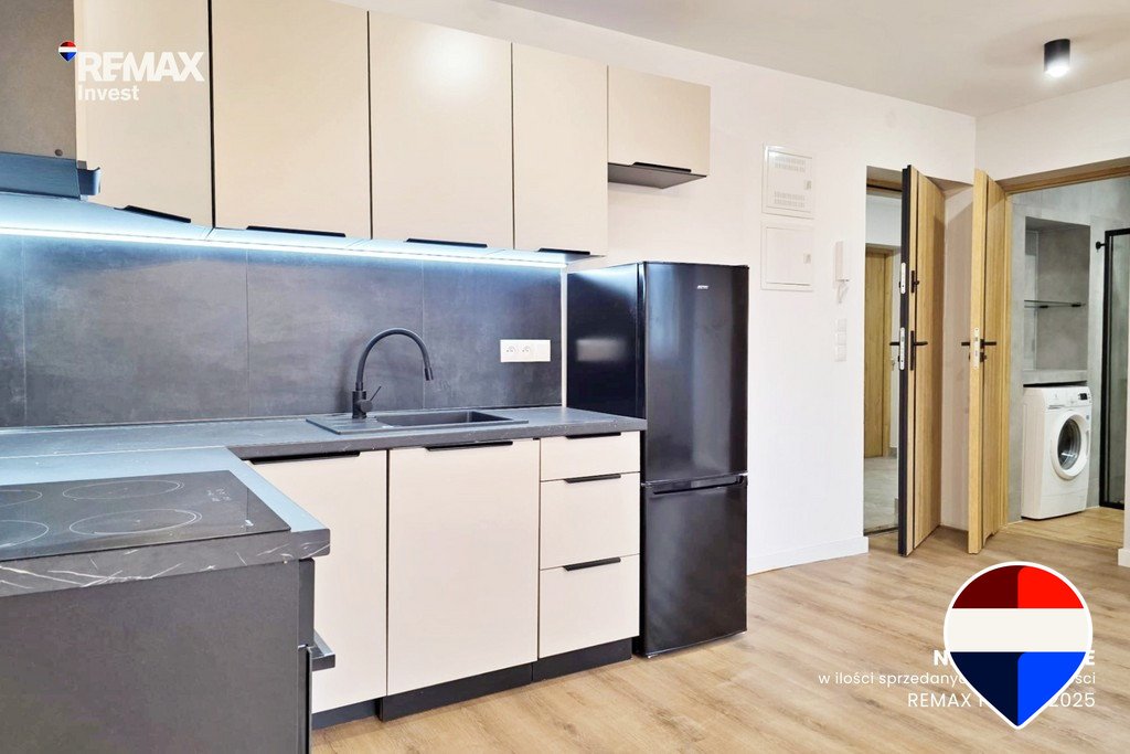 Nowe 2-pokojowe mieszkanie z windą, jasne i komfortowe Cieszyn, Bielska 8  32m2 Foto 1