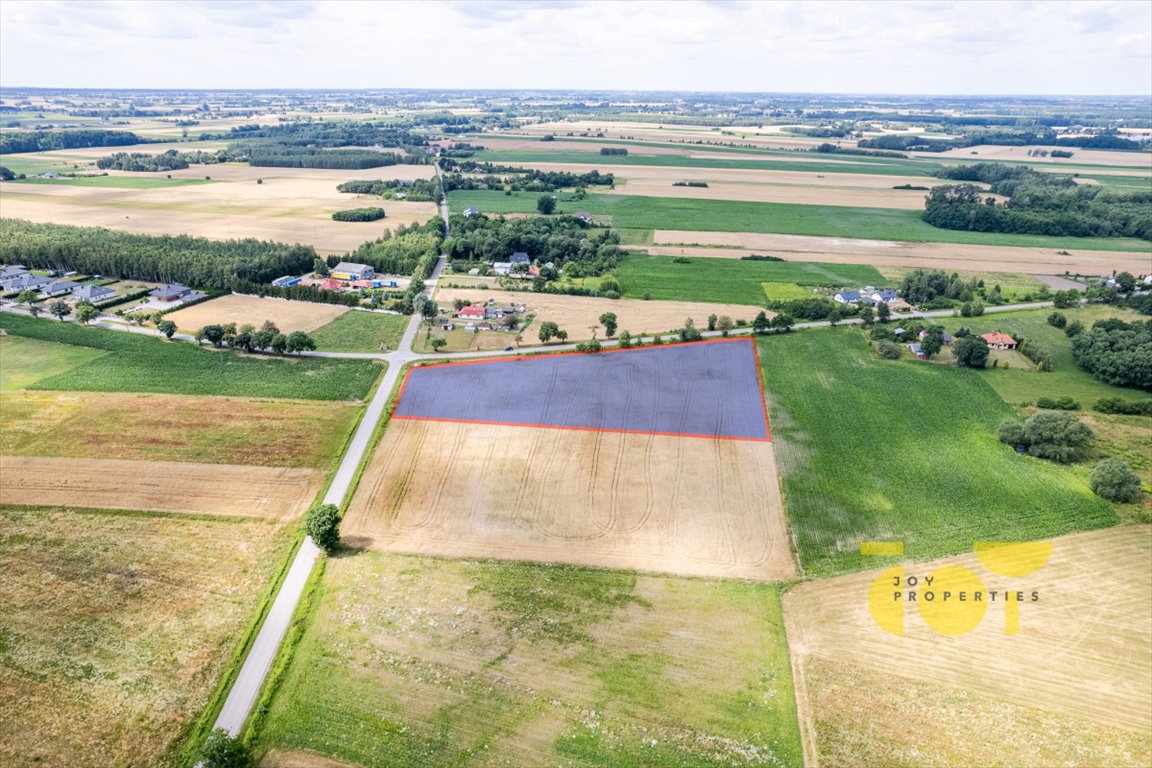 Działka inwestycyjna na sprzedaż Brody, Kwiatowa  12 500m2 Foto 1