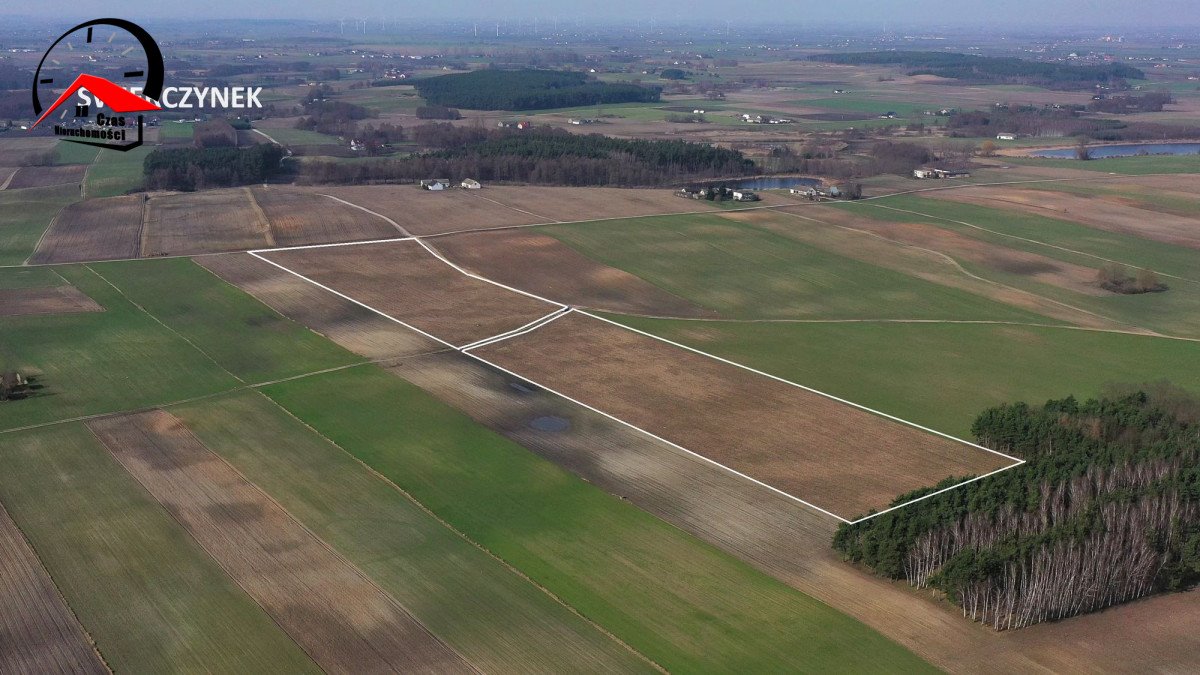 Działka gospodarstwo rolne na sprzedaż Sadłóg  189 261m2 Foto 20