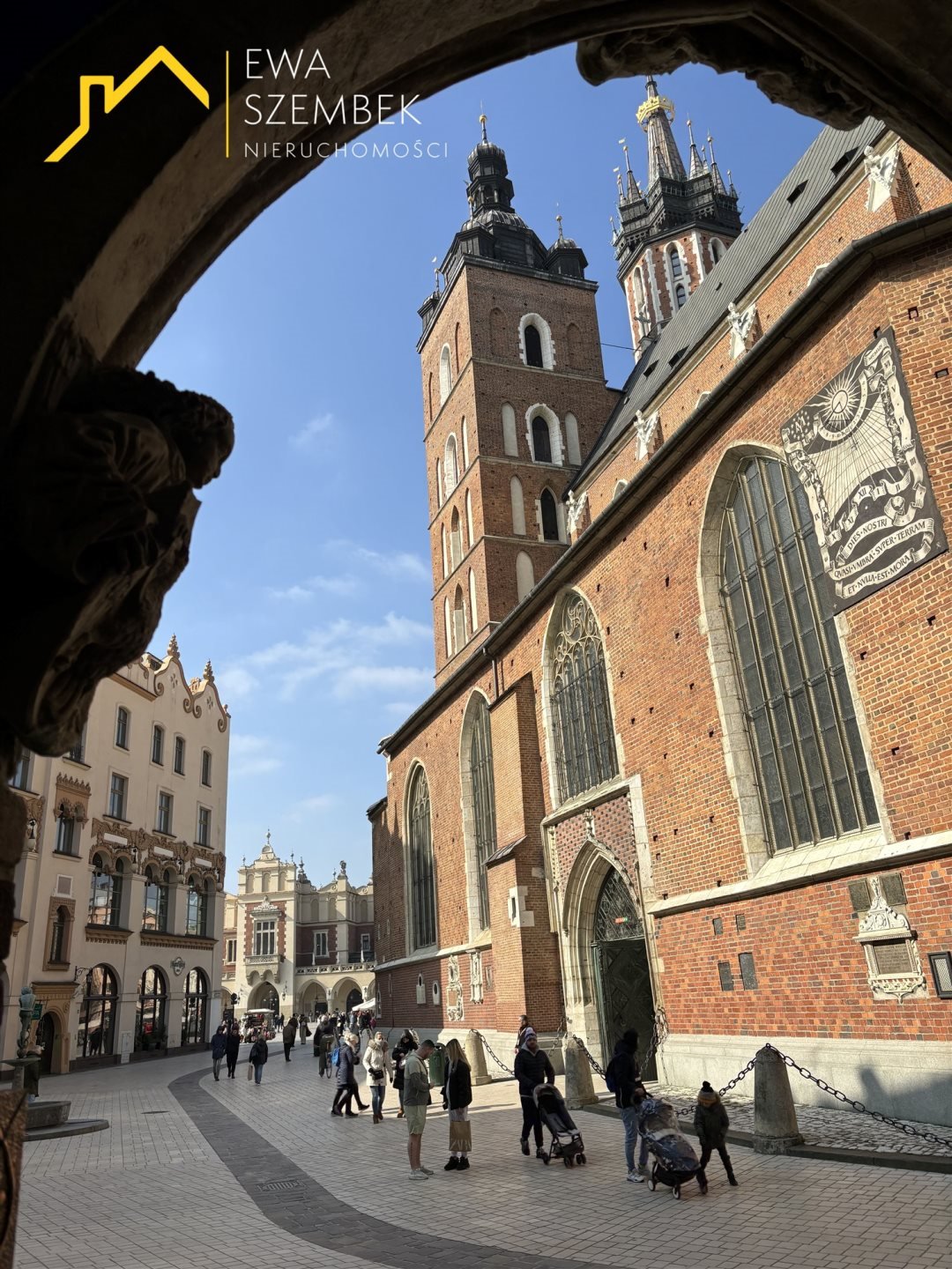 Lokal użytkowy na wynajem Kraków, Stare Miasto, Stare Miasto  160m2 Foto 1