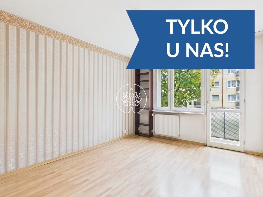Na sprzedaż jasne 3-pokojowe mieszkanie 57 m² z balkonem w Bydgoszczy Bydgoszcz, Błonie, Stefana Okrzei  57m2 Foto 1
