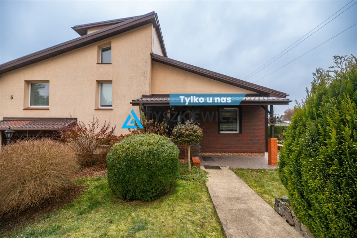 Dom na sprzedaż Nowy Barkoczyn, Przy Lesie  141m2 Foto 1