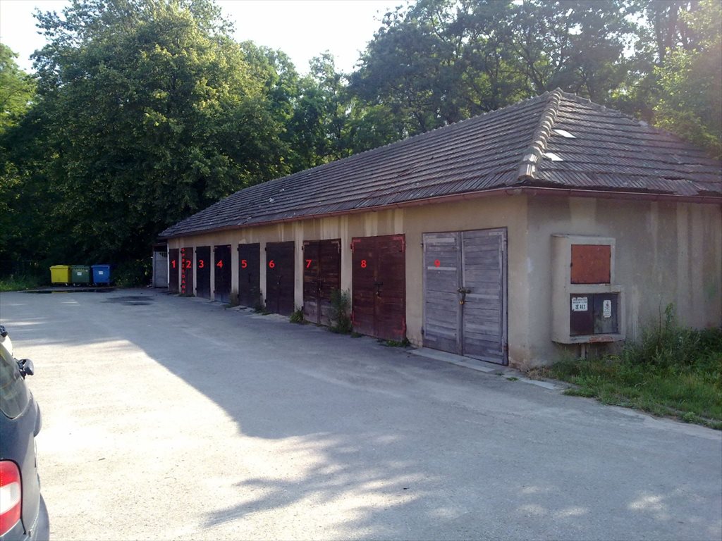 Garaż na sprzedaż Wodzisław Śląski 20m2 Foto 1 Garaż na sprzedaż Wodzisław Śląski 20m2 Foto 1
