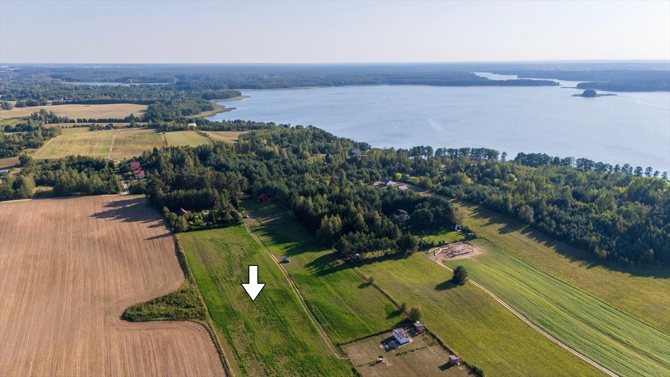 Działka rekreacyjna na sprzedaż Linowo  1 000m2 Foto 2