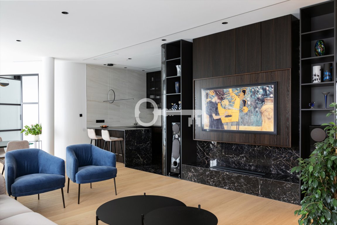 Mieszkanie na sprzedaż Warszawa, Mokotów, Huculska  182m2 Foto 1