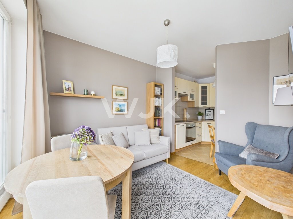 Mieszkanie dwupokojowe na sprzedaż Warszawa, Białołęka, Grodzisk  38m2 Foto 1