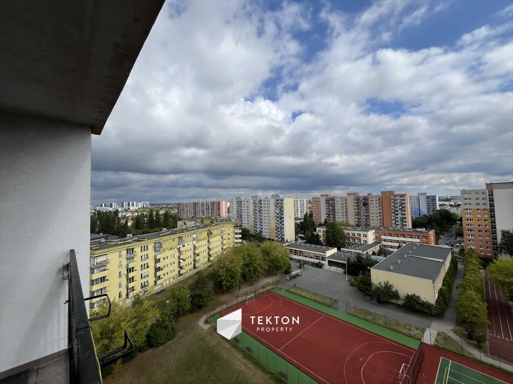 Mieszkanie trzypokojowe na sprzedaż Poznań, Grunwald, Galileusza  64m2 Foto 11