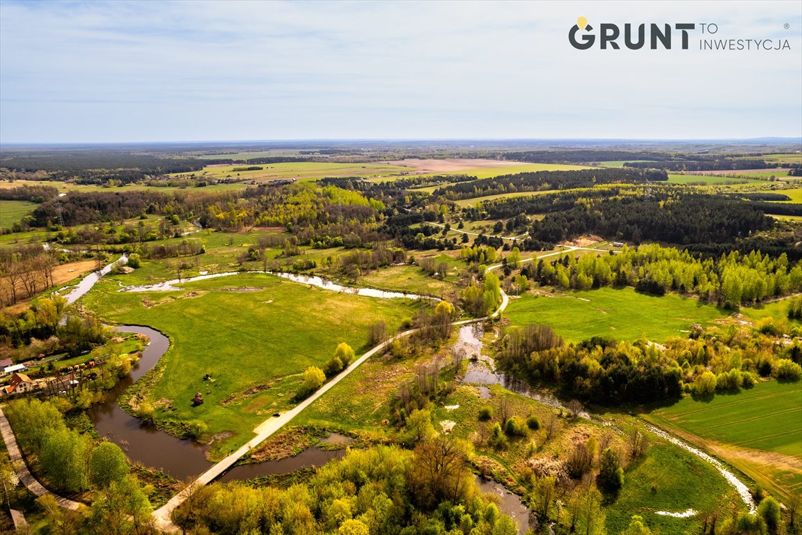 Działka budowlana na sprzedaż Kłobukowice  616m2 Foto 4