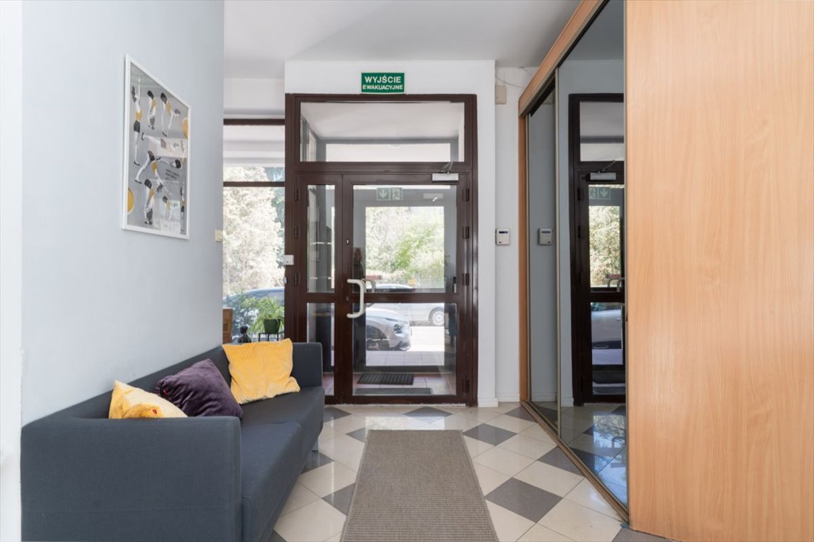 Przestronne biuro 15 m² przy metrze, dostęp do sali konferencyjnej zapraszam Warszawa, Jana Czeczota  15m2 Foto 1