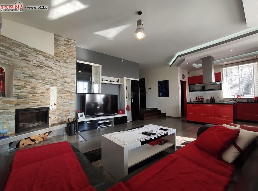 Dom wolnostojący z widokiem na góry, 144 m2, garaż Grabówki, Grabówki, Grabówki  144m2 Foto 1