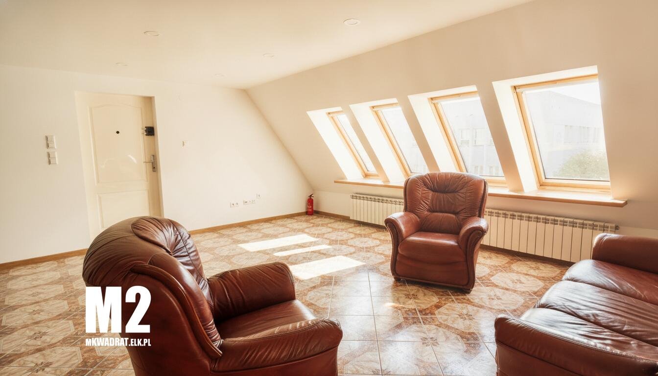 Dwupokojowe 50 m² na Osiedlu Bogdanowicza - polecam!: Ełk Osiedle Bogdanowicza: Jana Kilińskiego