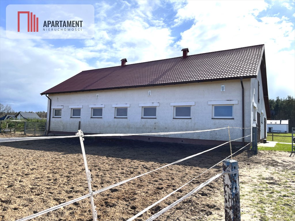 Lokal użytkowy na sprzedaż Gutowo  510m2 Foto 4