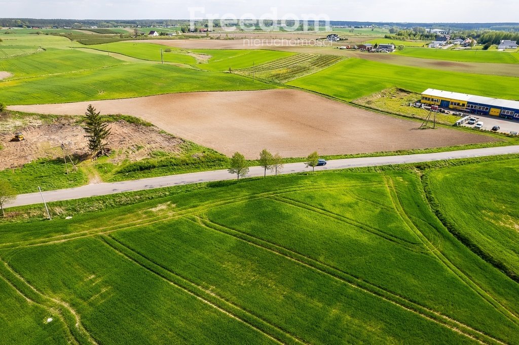 Działka inwestycyjna na sprzedaż Karaś  3 700m2 Foto 11