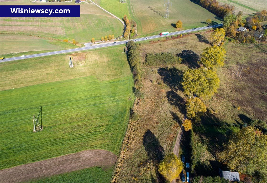 Działka budowlana na sprzedaż Leźno  3 263m2 Foto 4