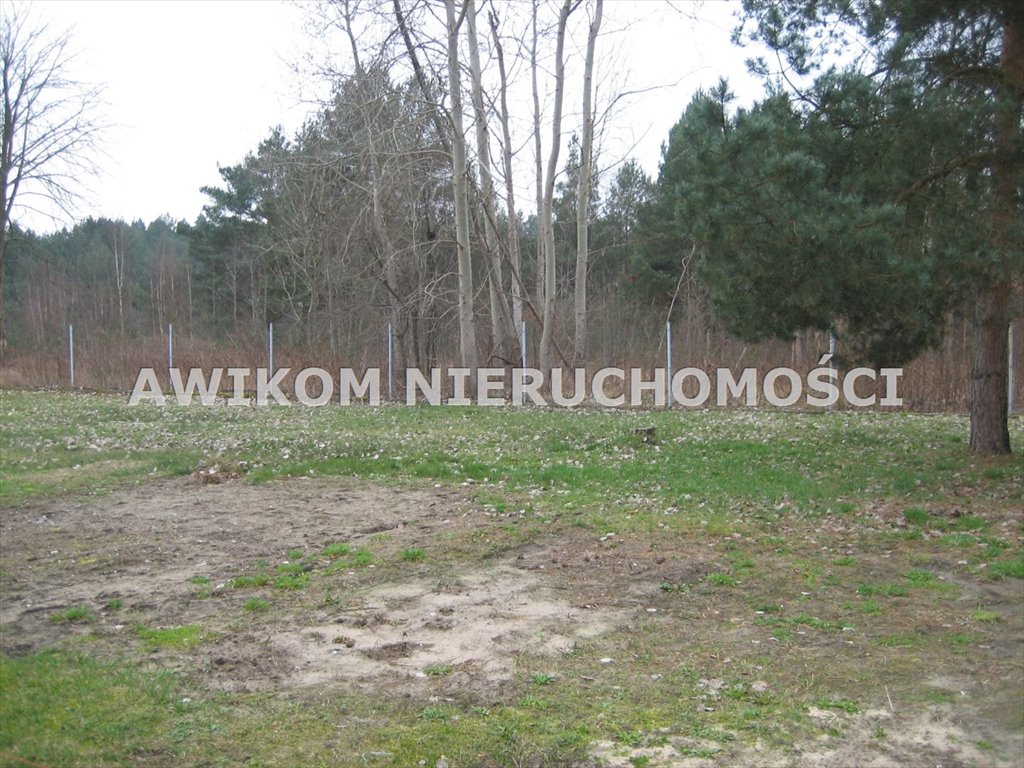 Działka budowlana na sprzedaż Jaktorów, Stare Budy  1 160m2 Foto 1