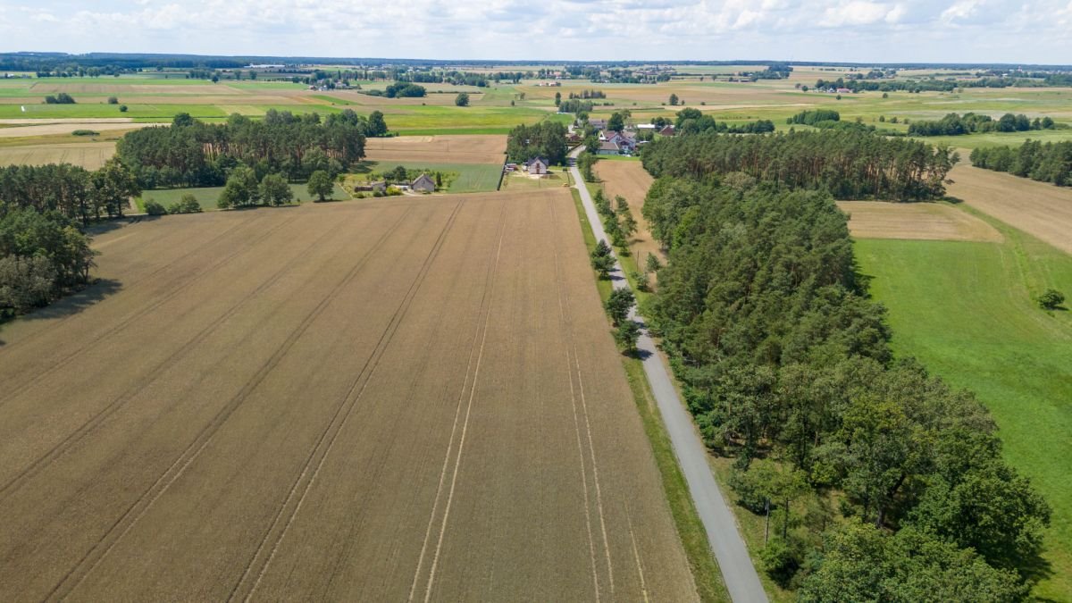 Działka budowlana na sprzedaż Zborowskie, Dolna  1 400m2 Foto 12